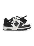 OFF-WHITE OUT OF OFFICE VINTAGE BLACK & WHITE