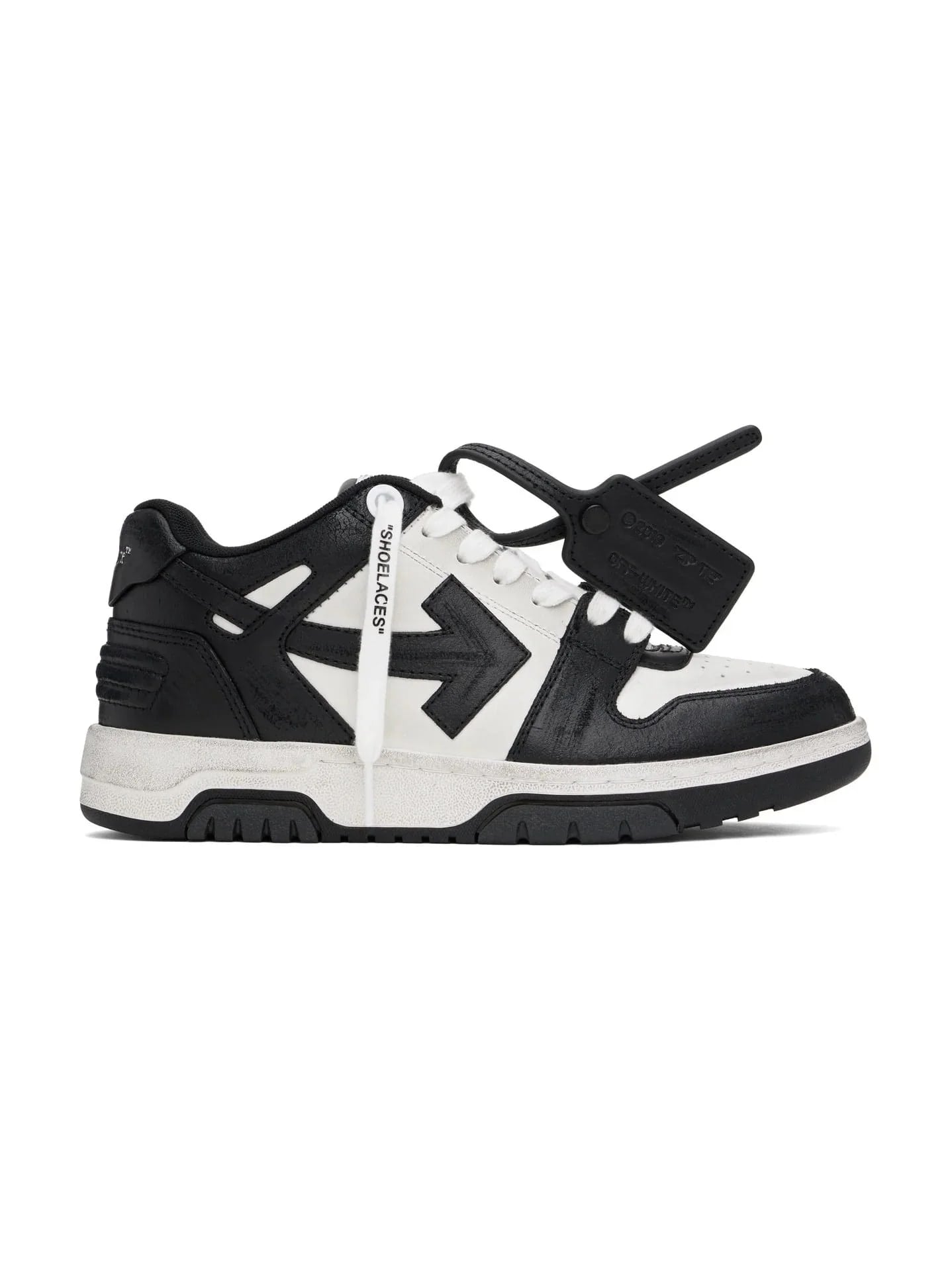 OFF-WHITE OUT OF OFFICE VINTAGE BLACK & WHITE