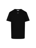 OFF WHITE BASIC LOGO BLACK T-SHIRT