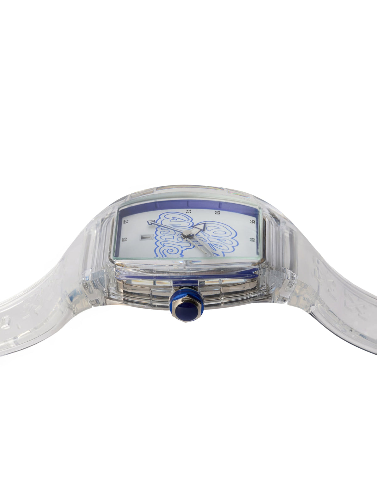 OFF WHITE "BEAT" WATCH WHITE