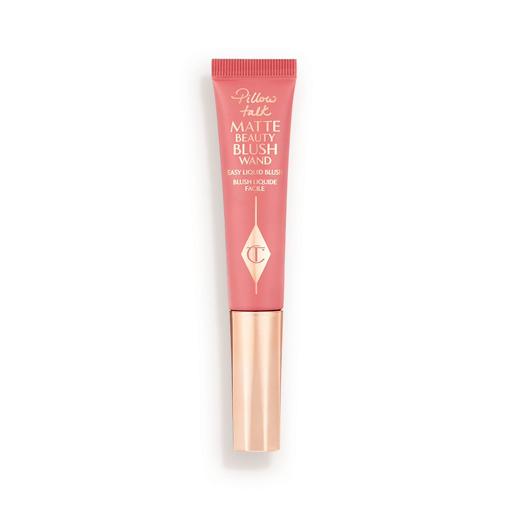 Charlotte Tilbury Pillow Talk Matte Blush Wand