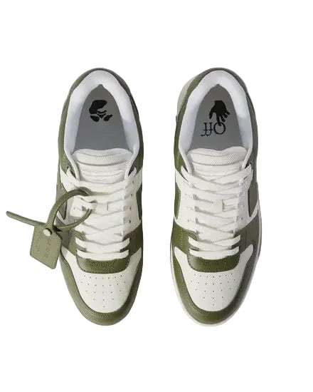OFF-WHITE OUT OF OFFICE OLIVE