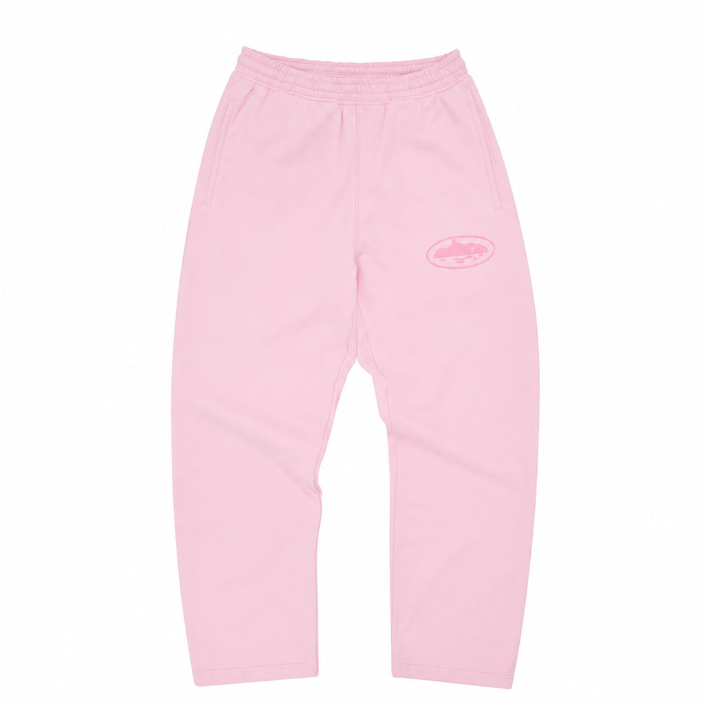CORTEIZ ISLAND KNOCKOUT SWEATPANTS  PINK