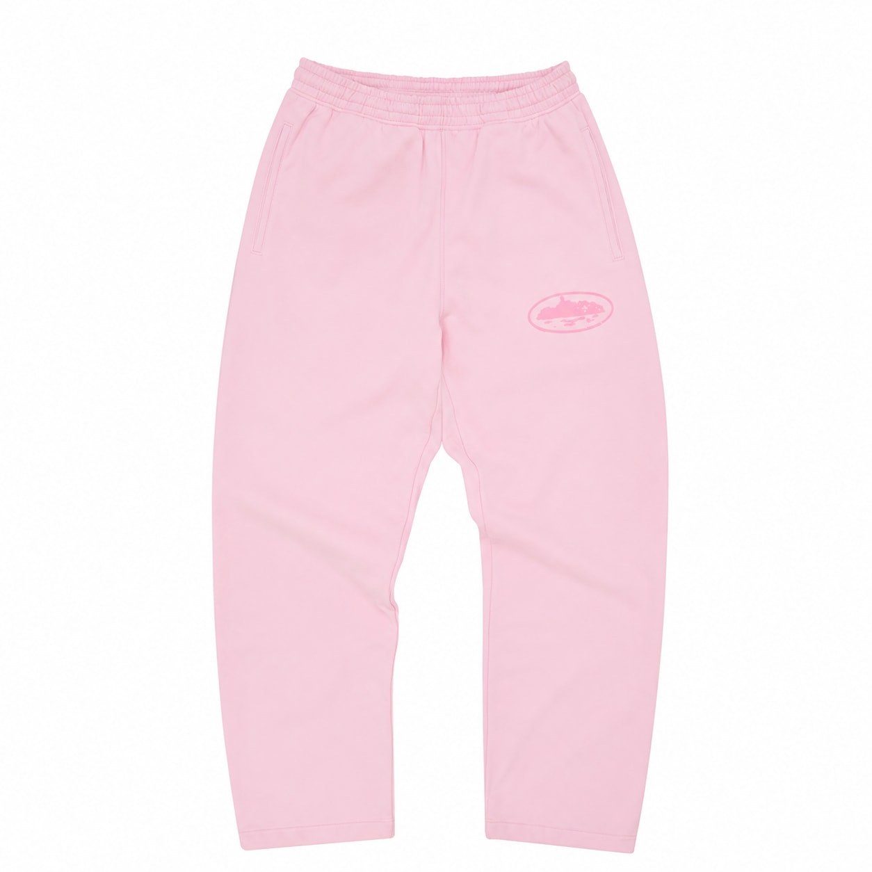 CORTEIZ ISLAND KNOCKOUT SWEATPANTS  PINK