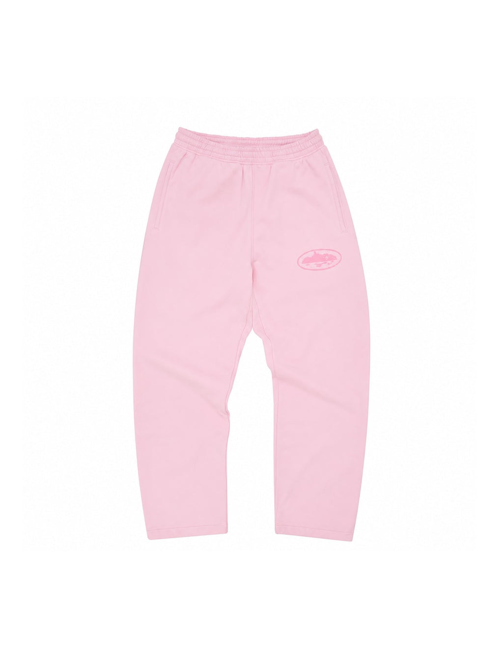 CORTEIZ ISLAND KNOCKOUT SWEATPANTS  PINK