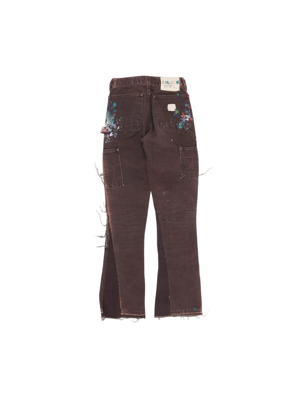 GALLERY DEPT LA FLARE CARPENTER DARK BROWN