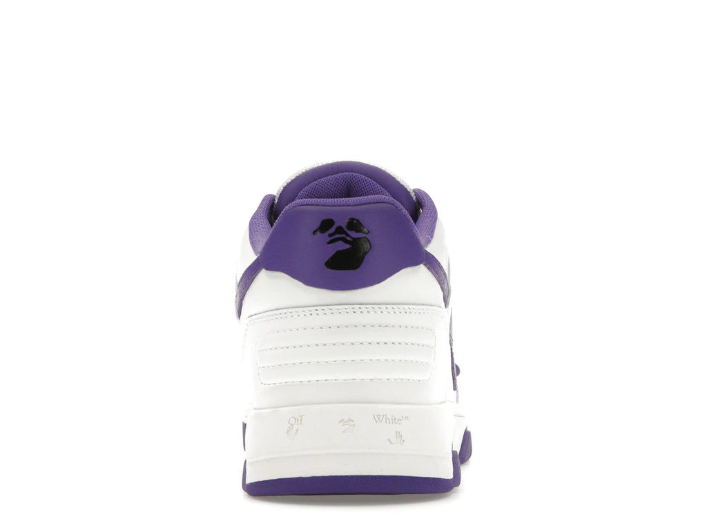 OFF-WHITE OUT OF OFFICE WHITE PURPLE
