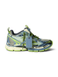 OFF WHITE BE RIGHT BACK CREAM OLIVE GREEN