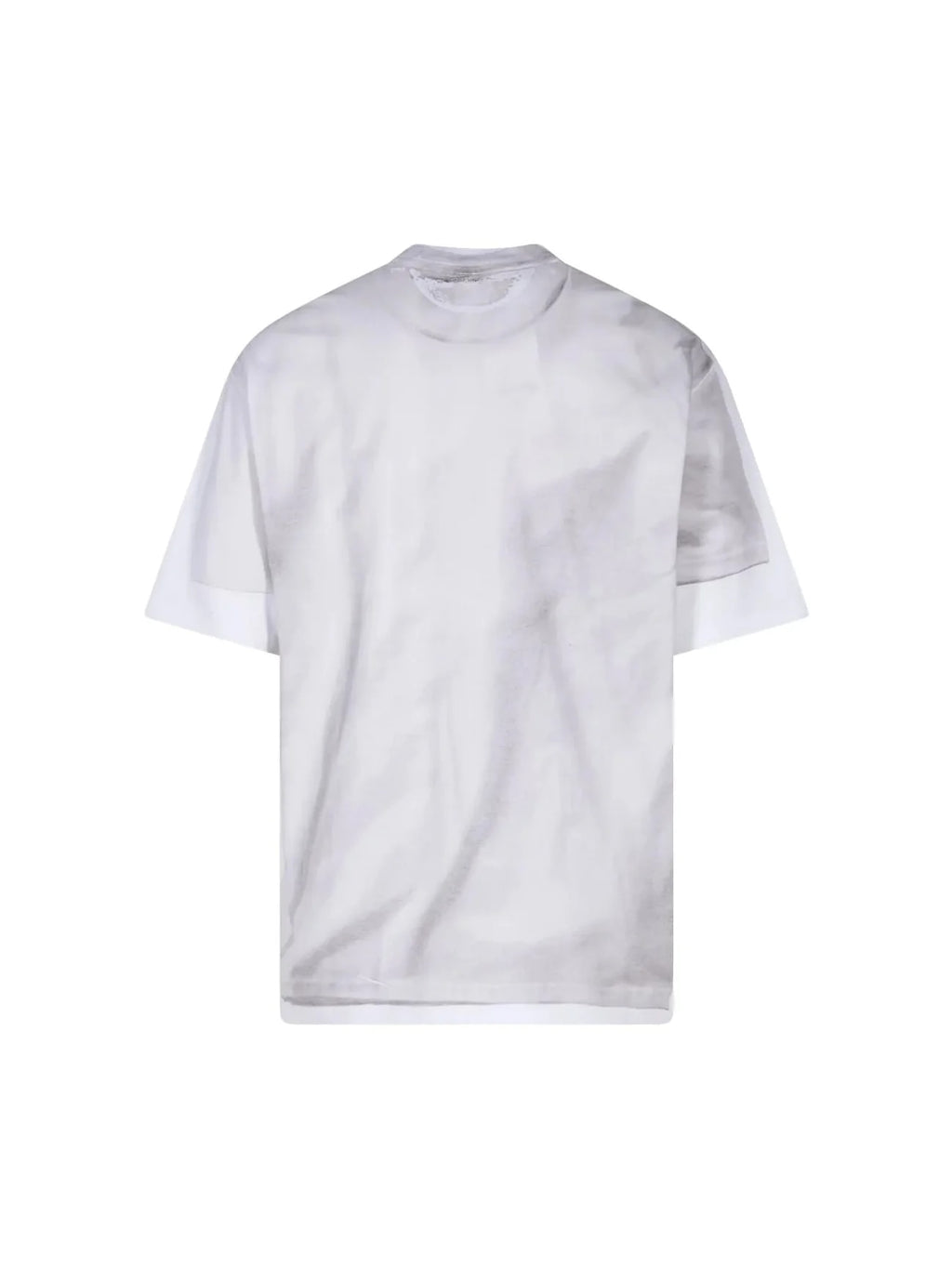 SUPREME MM6 MAISON MARGIELA BOX LOGO T-SHIRT WHITE