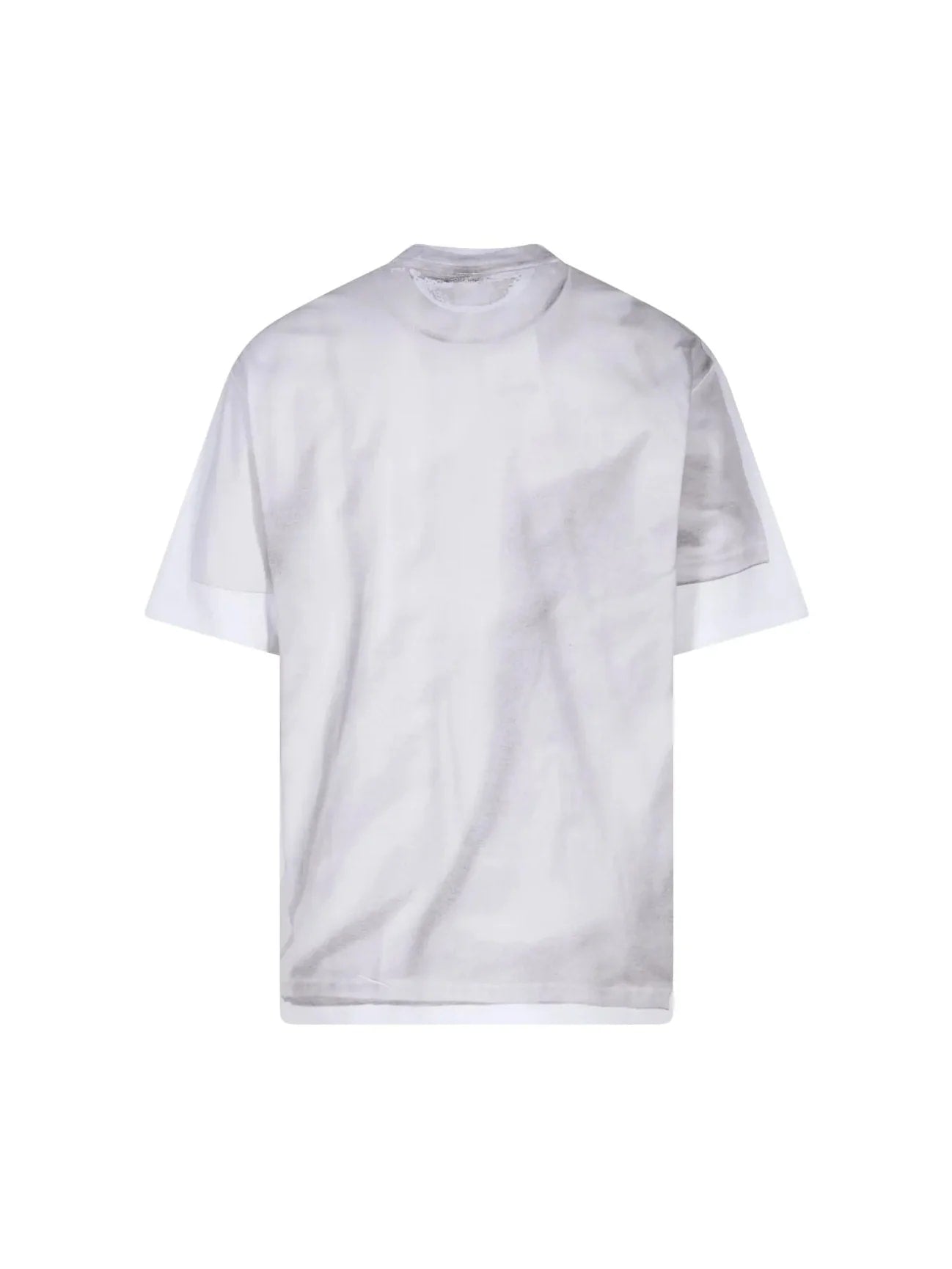 SUPREME MM6 MAISON MARGIELA BOX LOGO T-SHIRT WHITE
