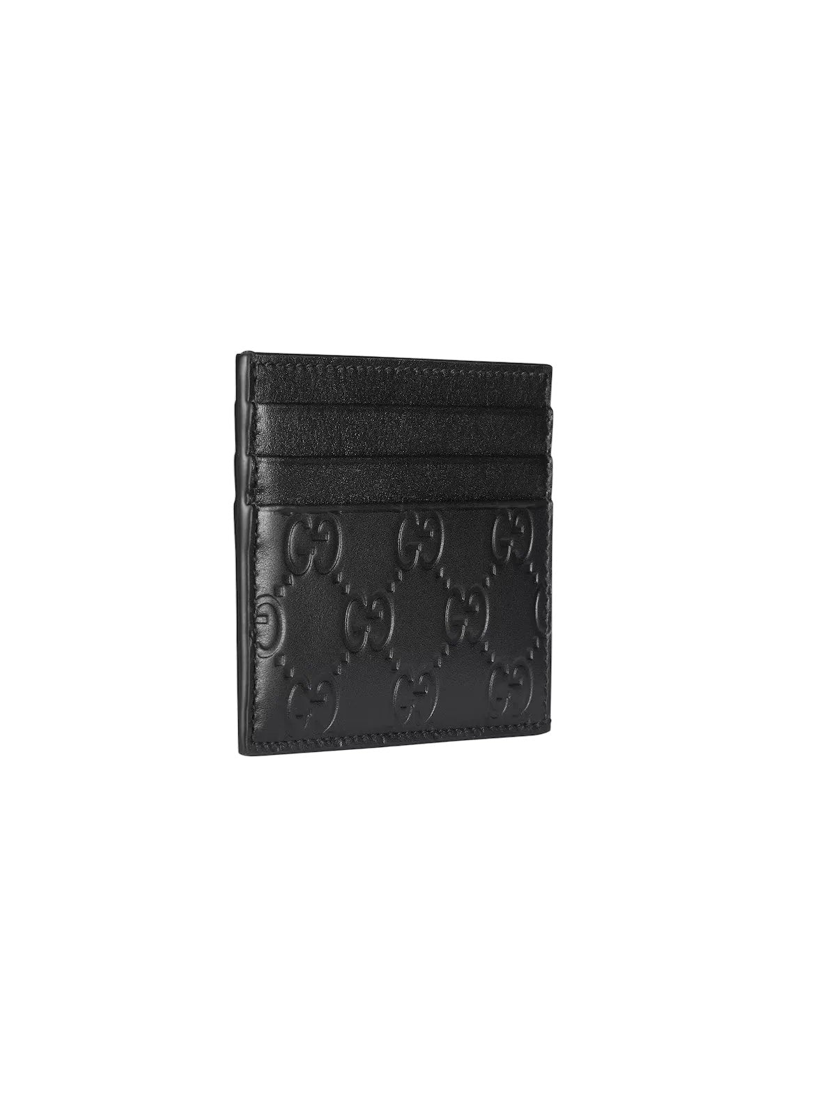 GUCCI GG MONOGRAM CARD HOLDER