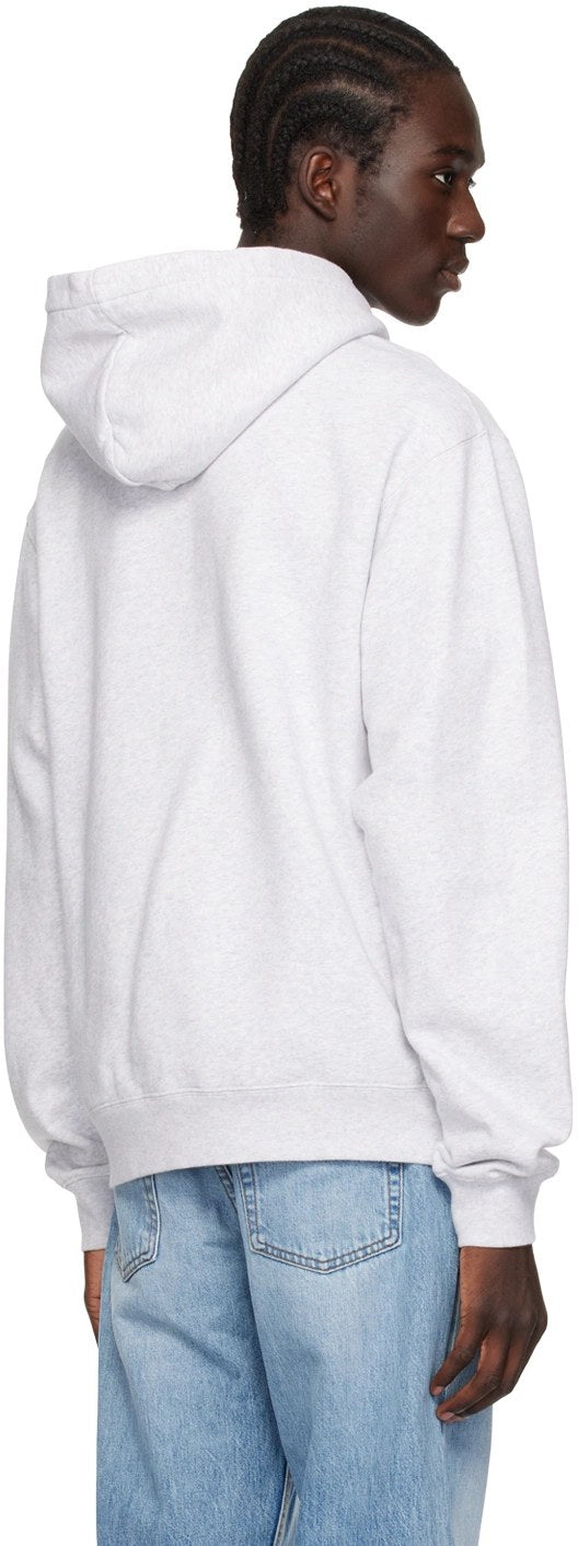 JACQUEMUS THE GROSS HOODIE GREY