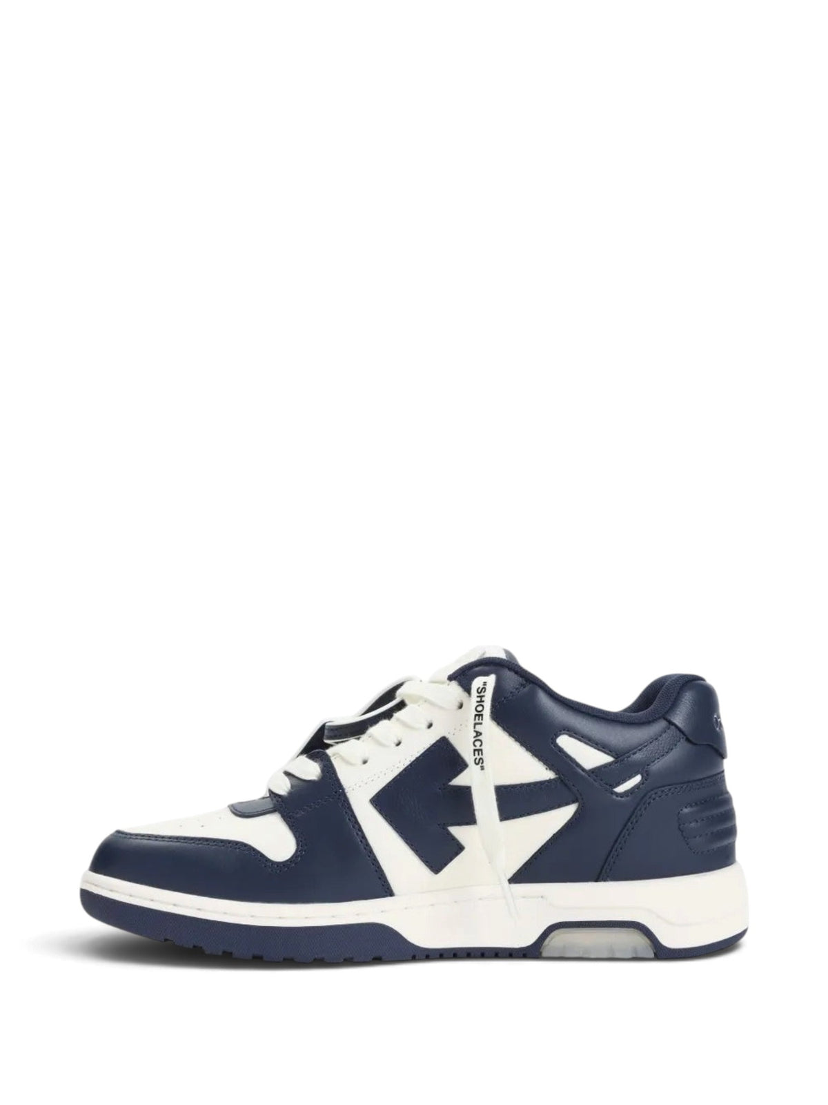 OFF WHITE OUT OF OFFICE DARK BLUE WHITE