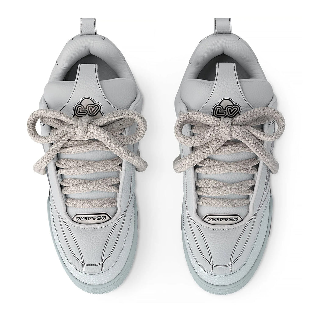 LOUIS VUITTON LV SKATE GREY