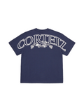 CORTEIZ ROYALE HEAVYWEIGHT T-SHIRT NAVY