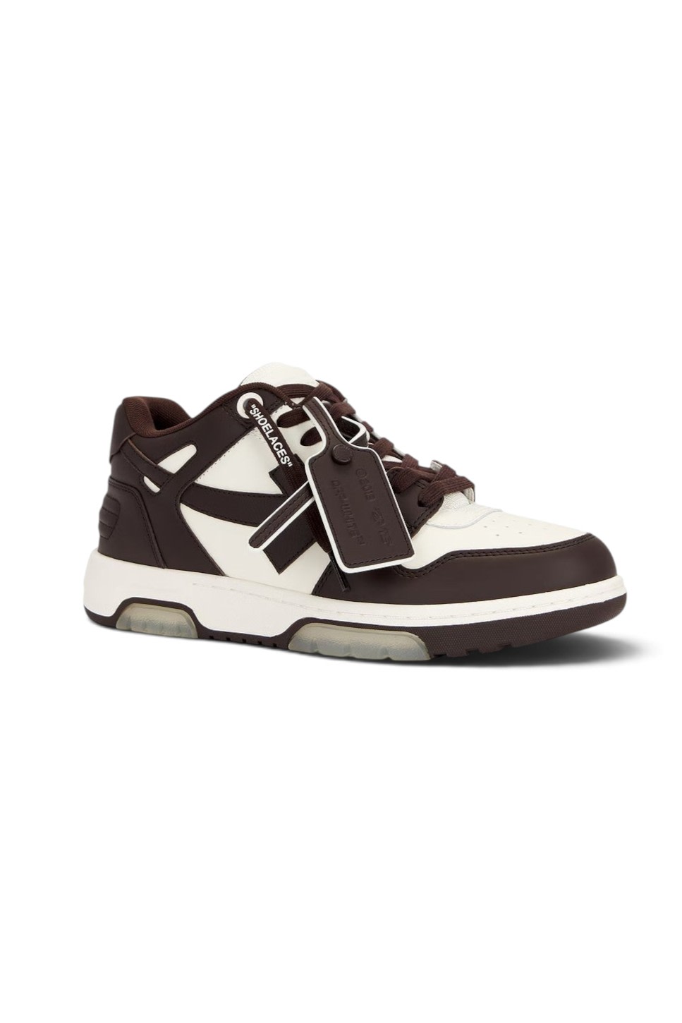 OFF WHITE OUT OF OFFICE CHOCOLATE CREAM