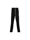 RICK OWENS ALL BLACK SWEATPANTS