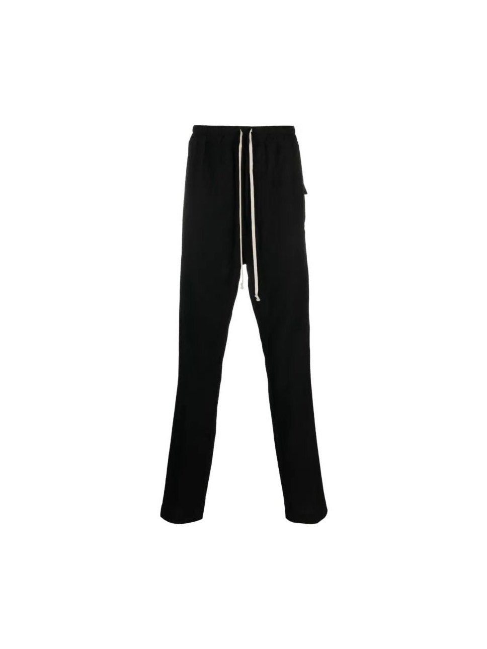 RICK OWENS ALL BLACK SWEATPANTS