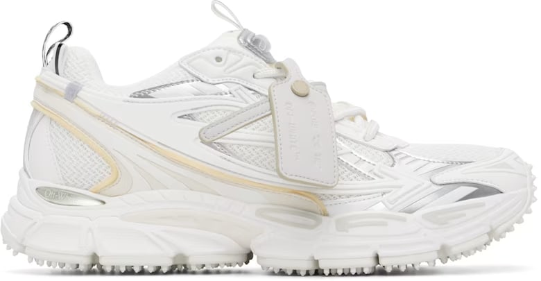 OFF WHITE BE RIGHT BACK WHITE