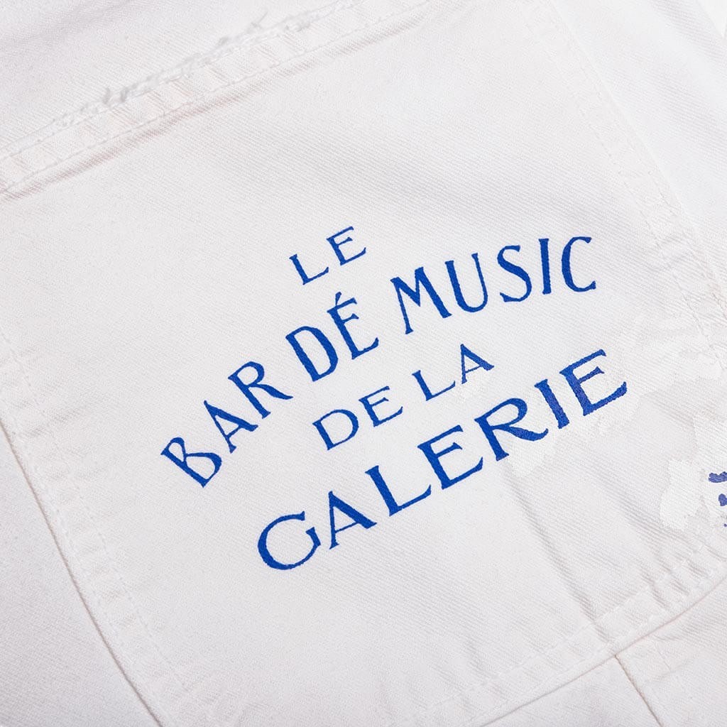 GALLERY DEPT LE BAR DE MUSIC CARPENTER NATURAL