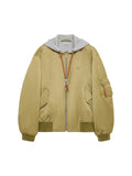 LOEWE GREEN KEYS HOODED JACKET