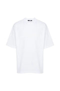 JACQUEMUS BIG LOGO T SHIRT WHITE