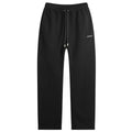 OFF WHITE WINDY ARROW BLACK SWEATPANTS