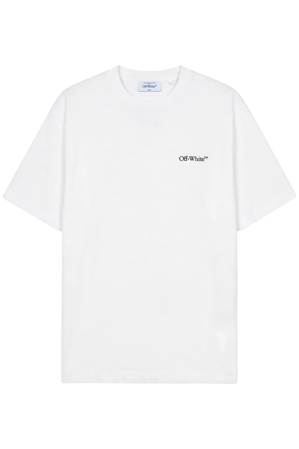 OFF WHITE TAPE ARROW T-SHIRT WHITE
