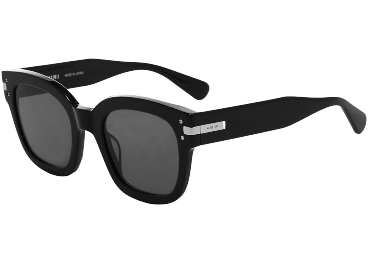 AMIRI Classic Logo Sunglasses Black