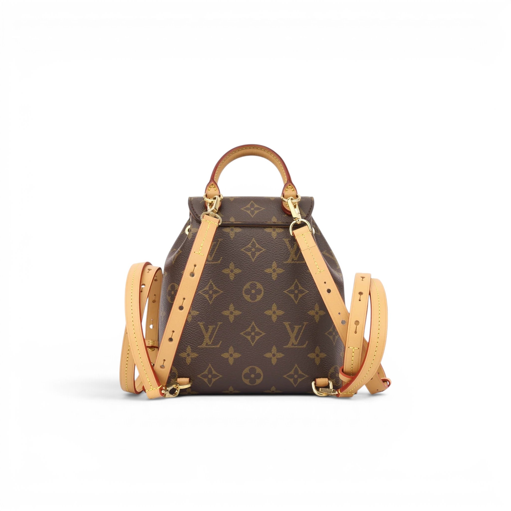 LOUIS VUITTON MONTSOURIS BACKPACK BB