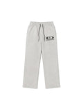 BOTTEGA DESIRES GREY TECH SWEATPANTS