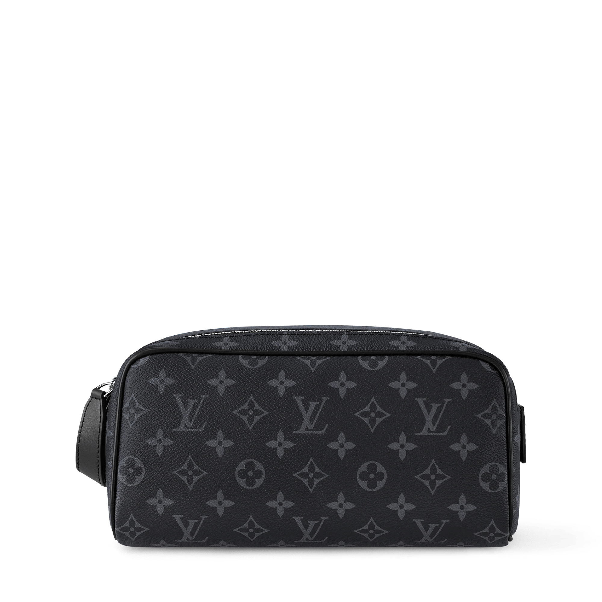 LOUIS VUITTON DOPP KIT MONOGRAM ECLIPSE CANVAS