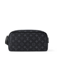 LOUIS VUITTON DOPP KIT MONOGRAM ECLIPSE CANVAS