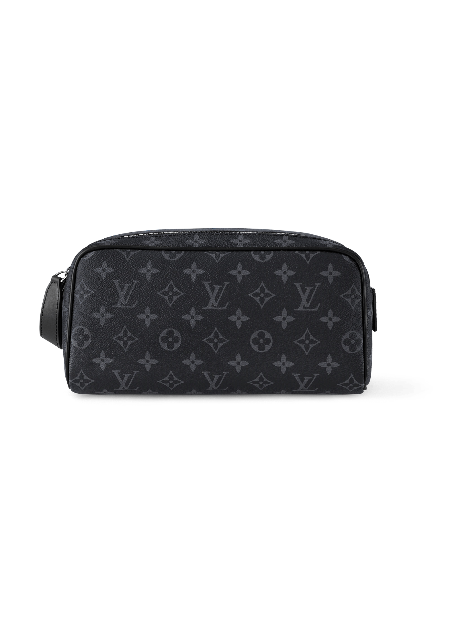 LOUIS VUITTON DOPP KIT MONOGRAM ECLIPSE CANVAS