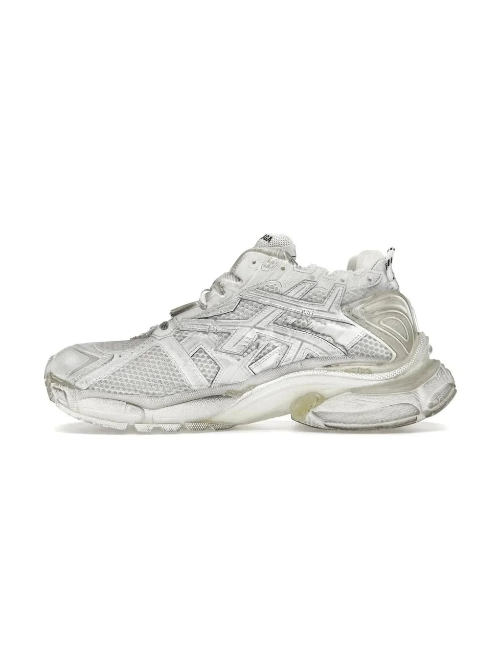 BALENCIAGA RUNNER WHITE