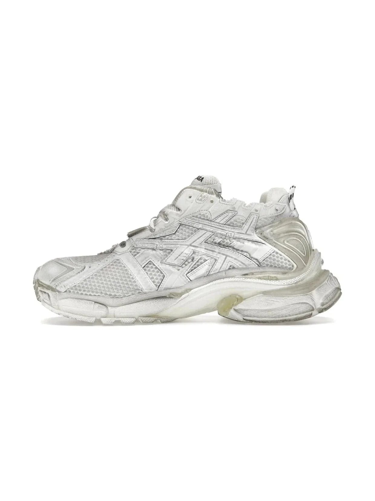 BALENCIAGA RUNNER WHITE