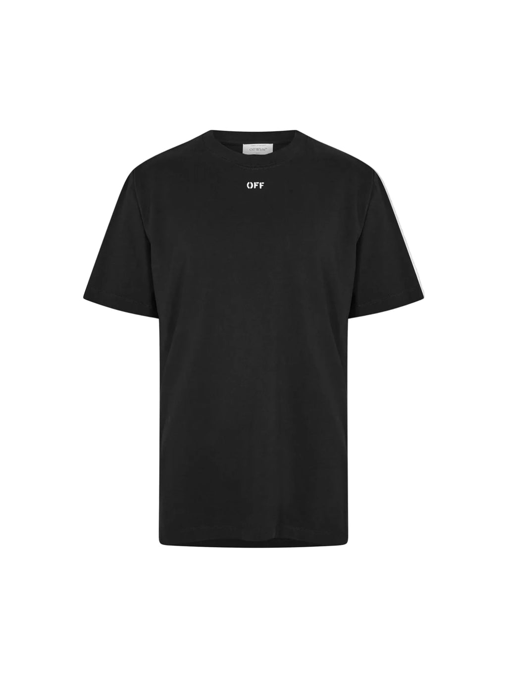OFF WHITE BRICK ARROW BLACK T-SHIRT