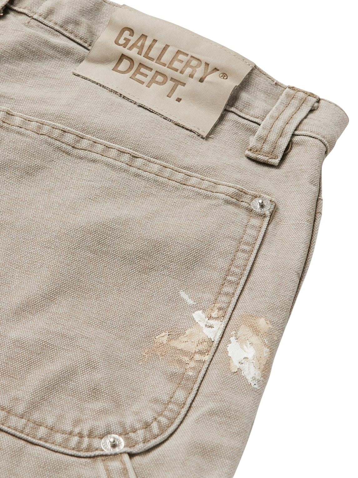 GALLERY DEPT LA FLARE CARPENTER CEMENT