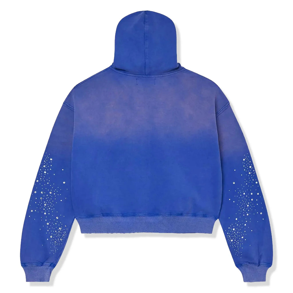 VALLEY DREAMS CLASSICO ZIP UP BLUE