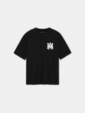 AMIRI MA CORE LOGO T-SHIRT BLACK