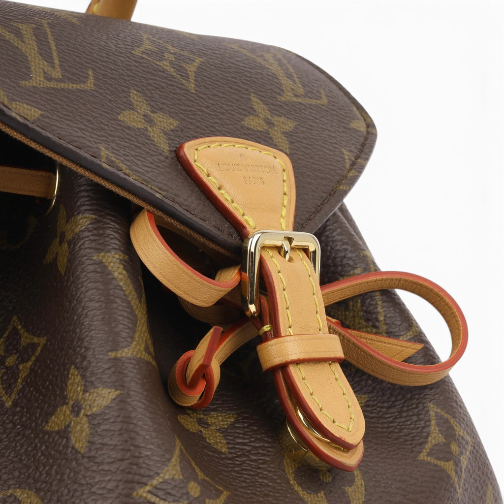 LOUIS VUITTON MONTSOURIS BACKPACK BB