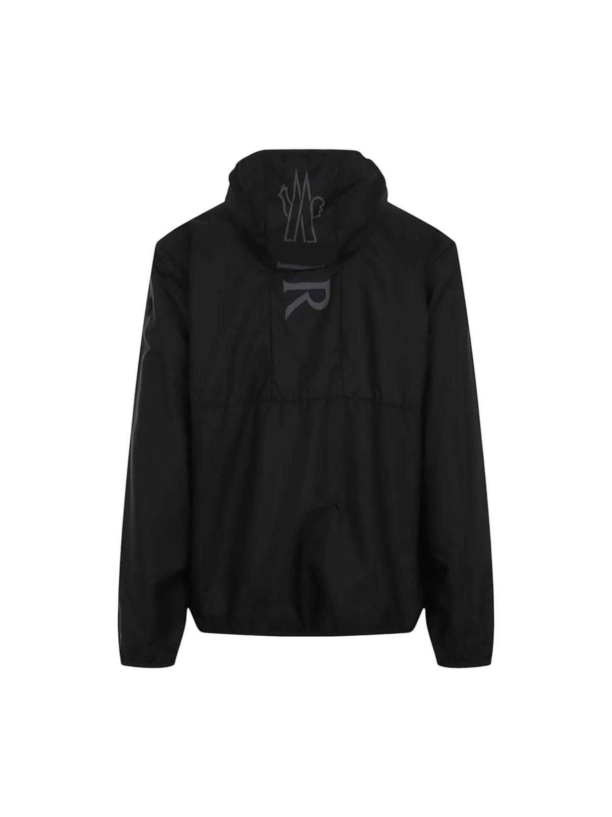 MONCLER GRANIER JACKET BLACK