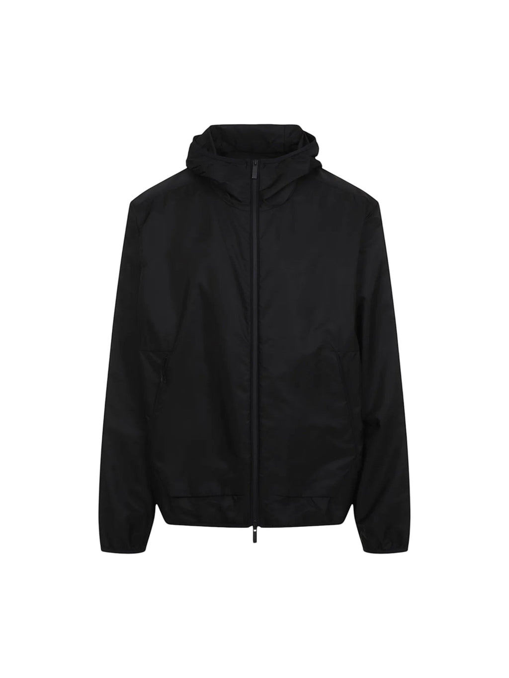 MONCLER GRANIER JACKET BLACK