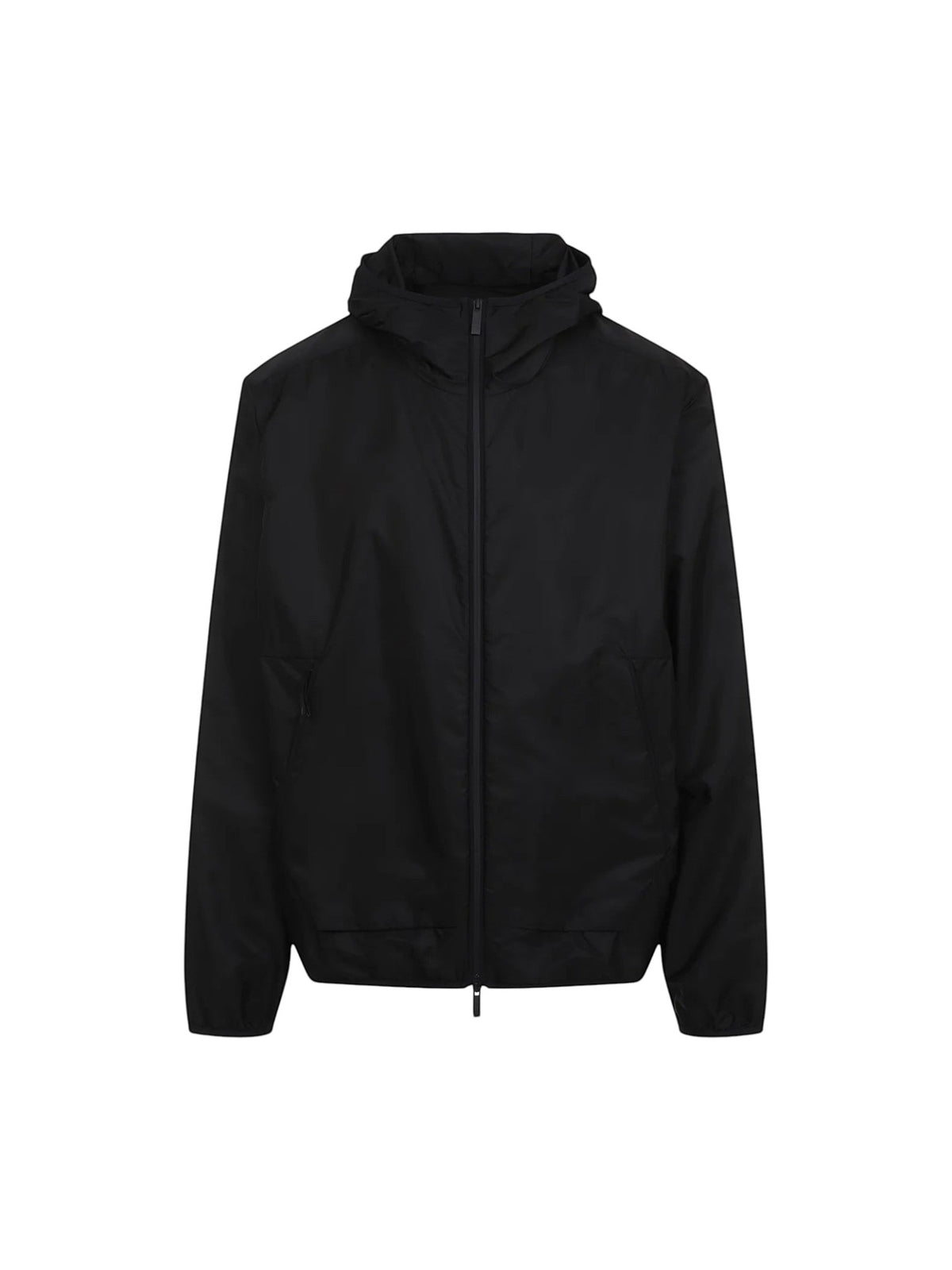 MONCLER GRANIER JACKET BLACK