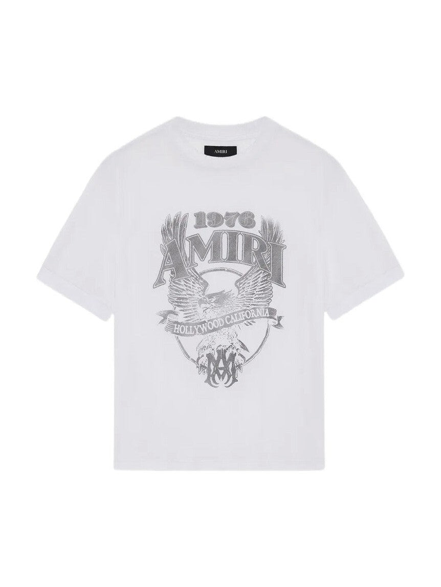 AMIRI 1976 HOLLYWOOD T SHIRT