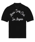 AMIRI SURF CLUB SHIRT BLACK
