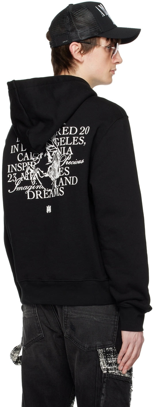 AMIRI PRECIOUS MEMORIES HOODIE