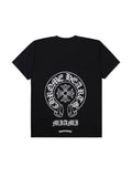 CHROME HEARTS HORSESHOE MIAMI T-SHIRT BLACK