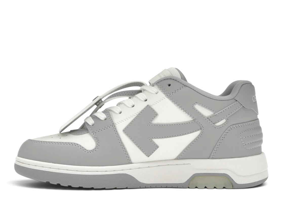 OFF WHITE OUT OF OFFICE GREY WHITE