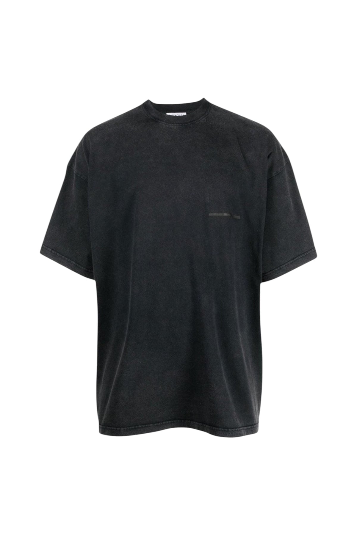 BALENCIAGA STRIKE 1917 T-SHIRT BLACK